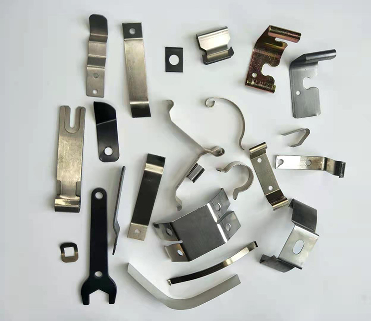 Monthly Deals High Quality Custom Sheet Metal Clips Metal Spring